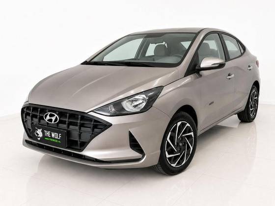 HYUNDAI HB20S 1.0 12V FLEX EVOLUTION MANUAL